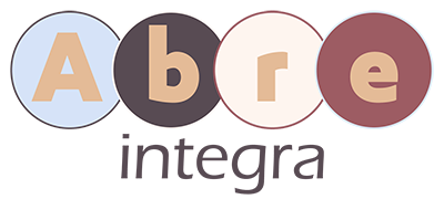 Logo Abre Integra